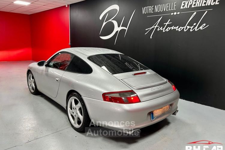 Porsche 911 (996) Coupé Carrera 4 3.4i 300 cv - <small></small> 33.990 € <small>TTC</small> - #5