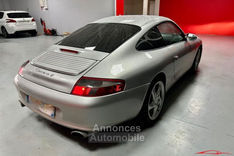 Porsche 911 (996) Coupé Carrera 4 3.4i 300 cv - <small></small> 33.990 € <small>TTC</small> - #6