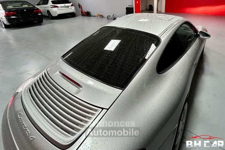 Porsche 911 (996) Coupé Carrera 4 3.4i 300 cv - <small></small> 33.990 € <small>TTC</small> - #7