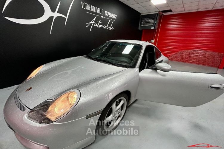 Porsche 911 (996) Coupé Carrera 4 3.4i 300 cv - <small></small> 33.990 € <small>TTC</small> - #8