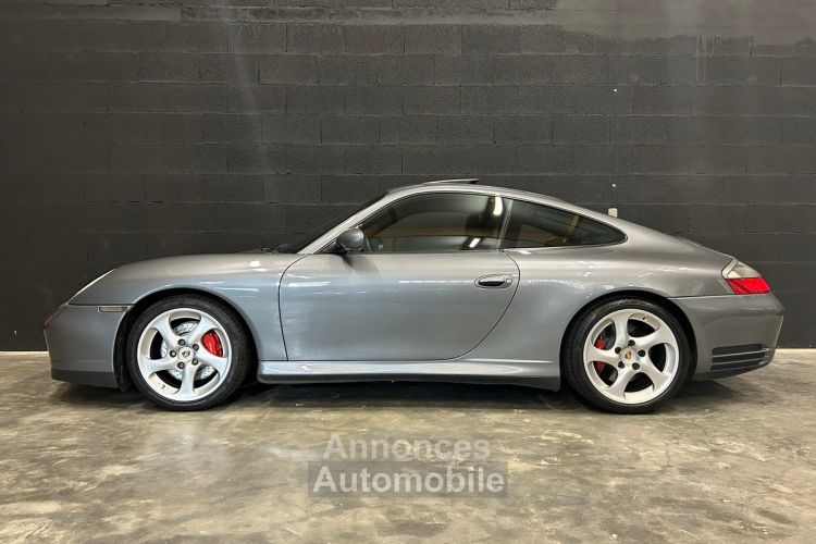 Porsche 911 996 Coupé Carrera 4S 3.6 320 ch BVM - <small></small> 39.990 € <small>TTC</small> - #2