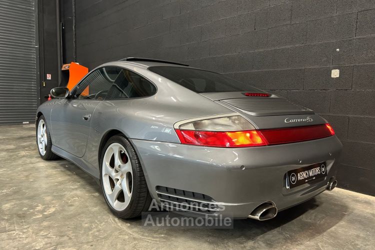 Porsche 911 996 Coupé Carrera 4S 3.6 320 ch BVM - <small></small> 39.990 € <small>TTC</small> - #3