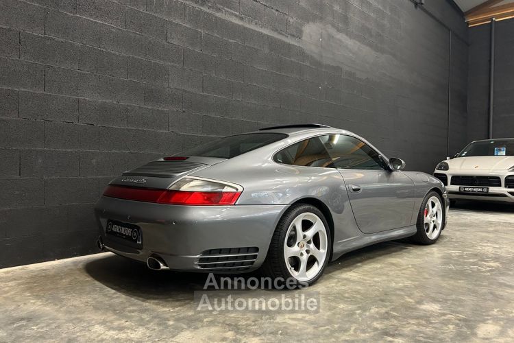 Porsche 911 996 Coupé Carrera 4S 3.6 320 ch BVM - <small></small> 39.990 € <small>TTC</small> - #4