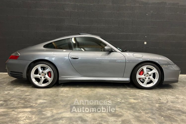 Porsche 911 996 Coupé Carrera 4S 3.6 320 ch BVM - <small></small> 39.990 € <small>TTC</small> - #5