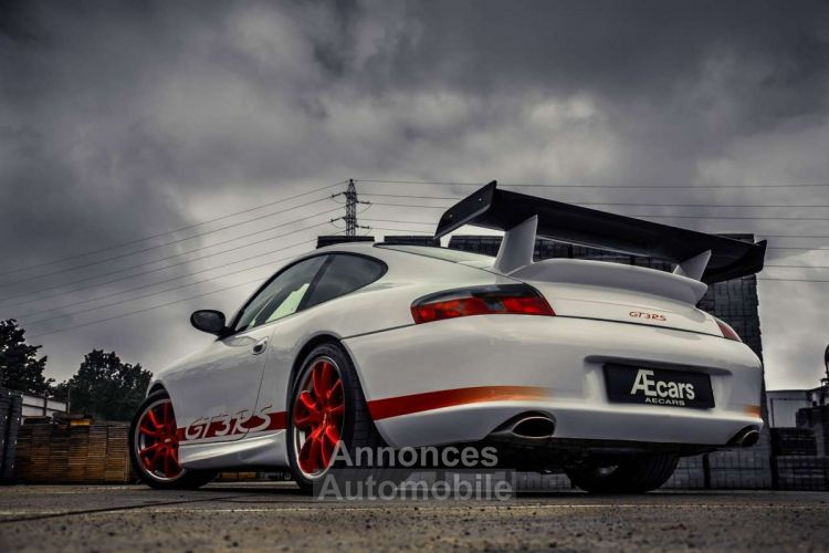 Porsche 911 996 GT3 RS - <small></small> 244.950 € <small>TTC</small> - #1