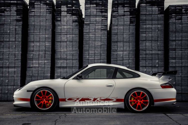 Porsche 911 996 GT3 RS - <small></small> 244.950 € <small>TTC</small> - #6