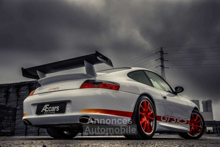 Porsche 911 996 GT3 RS - <small></small> 244.950 € <small>TTC</small> - #7