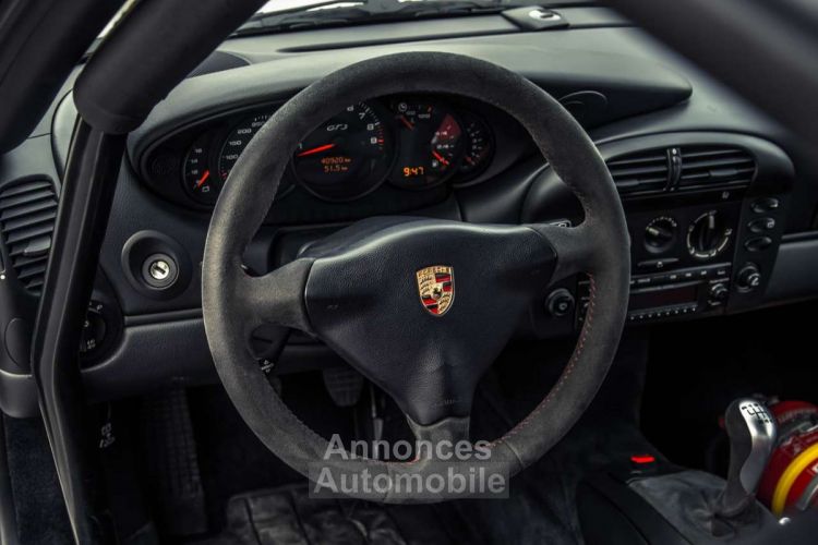 Porsche 911 996 GT3 RS - <small></small> 244.950 € <small>TTC</small> - #23