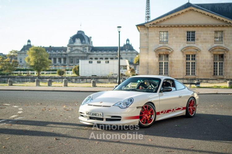 Porsche 911 996 GT3 RS - <small></small> 229.900 € <small>TTC</small> - #1