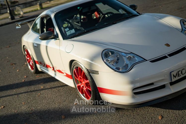 Porsche 911 996 GT3 RS - <small></small> 229.900 € <small>TTC</small> - #3