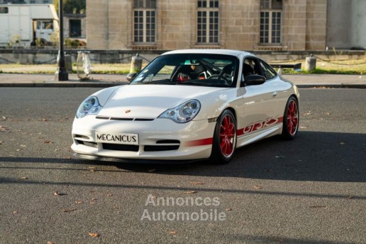 Porsche 911 996 GT3 RS - <small></small> 229.900 € <small>TTC</small> - #4