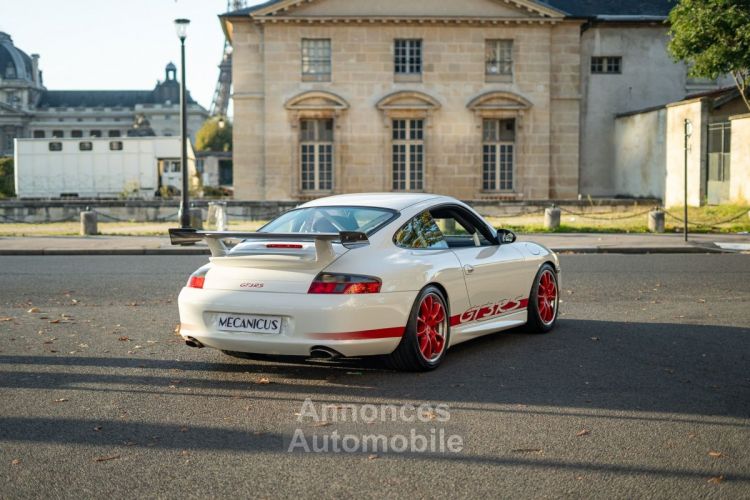 Porsche 911 996 GT3 RS - <small></small> 229.900 € <small>TTC</small> - #7