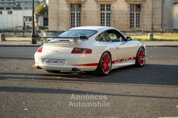 Porsche 911 996 GT3 RS - <small></small> 229.900 € <small>TTC</small> - #8