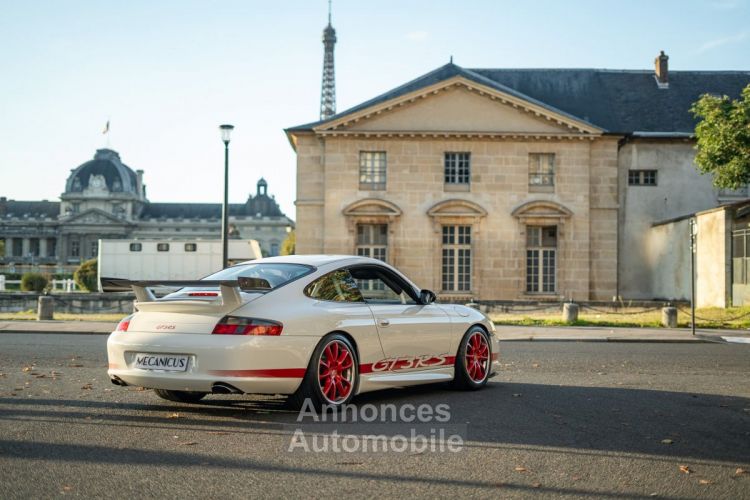 Porsche 911 996 GT3 RS - <small></small> 229.900 € <small>TTC</small> - #9