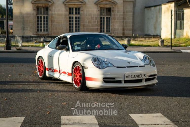 Porsche 911 996 GT3 RS - <small></small> 229.900 € <small>TTC</small> - #11