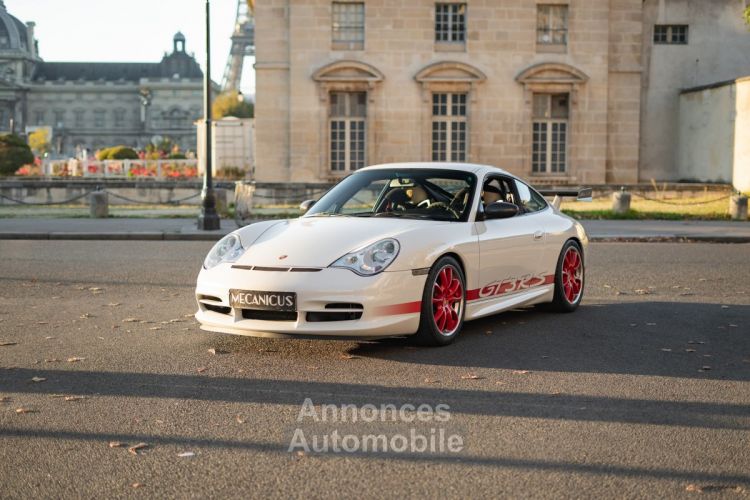 Porsche 911 996 GT3 RS - <small></small> 189.900 € <small>TTC</small> - #1