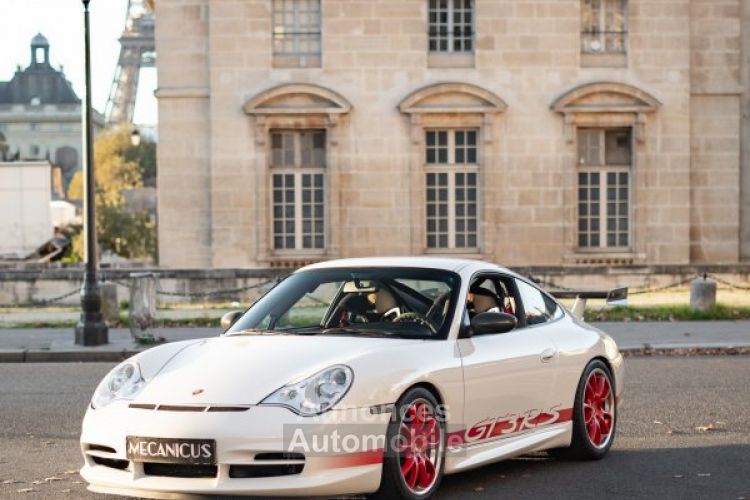 Porsche 911 996 GT3 RS - <small></small> 189.900 € <small>TTC</small> - #2