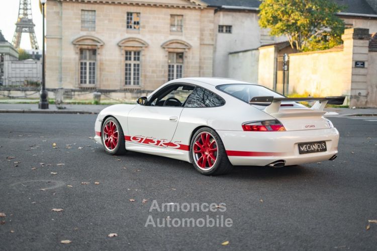 Porsche 911 996 GT3 RS - <small></small> 189.900 € <small>TTC</small> - #3