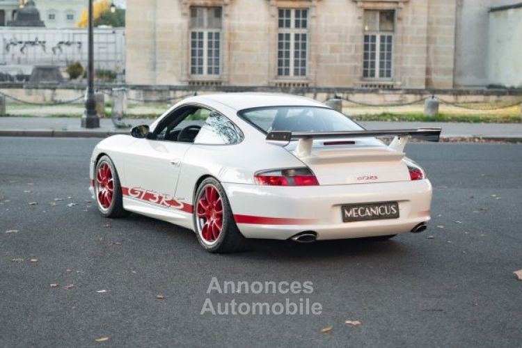 Porsche 911 996 GT3 RS - <small></small> 189.900 € <small>TTC</small> - #4