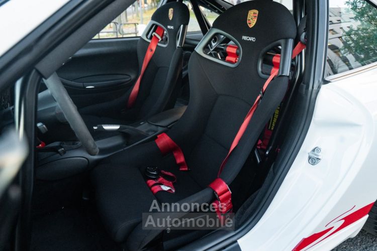 Porsche 911 996 GT3 RS - <small></small> 189.900 € <small>TTC</small> - #7