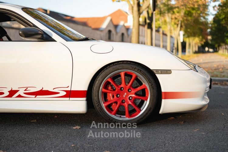 Porsche 911 996 GT3 RS - <small></small> 189.900 € <small>TTC</small> - #12