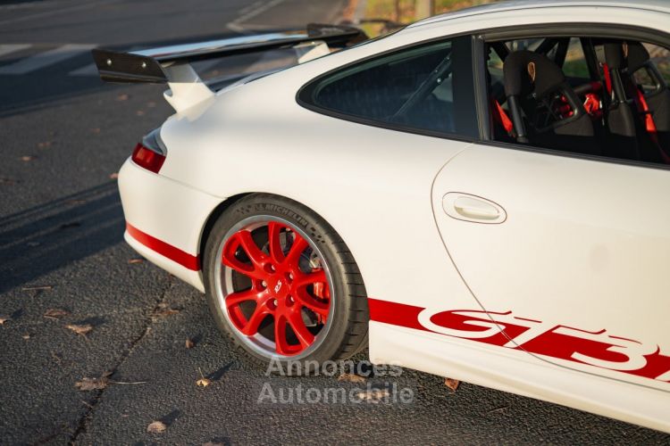 Porsche 911 996 GT3 RS - <small></small> 189.900 € <small>TTC</small> - #25