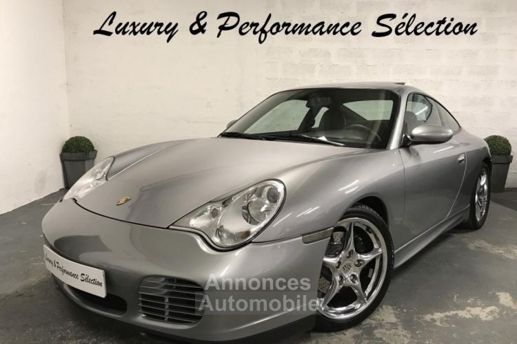 Porsche 911 996 numerotée 40eme anniversaire 40 th Jahre - 96000km - Moteur fiabilisé - Carnet complet - <small></small> 54.990 € <small>TTC</small> - #1