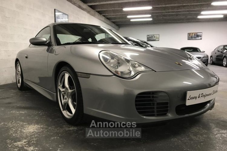 Porsche 911 996 numerotée 40eme anniversaire 40 th Jahre - 96000km - Moteur fiabilisé - Carnet complet - <small></small> 54.990 € <small>TTC</small> - #2