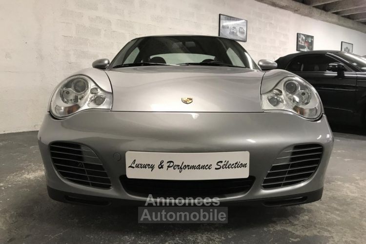 Porsche 911 996 numerotée 40eme anniversaire 40 th Jahre - 96000km - Moteur fiabilisé - Carnet complet - <small></small> 54.990 € <small>TTC</small> - #3