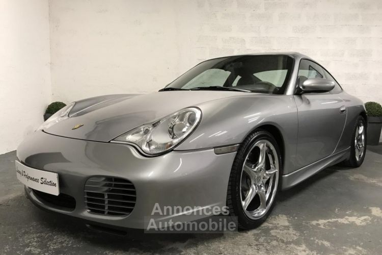 Porsche 911 996 numerotée 40eme anniversaire 40 th Jahre - 96000km - Moteur fiabilisé - Carnet complet - <small></small> 54.990 € <small>TTC</small> - #4