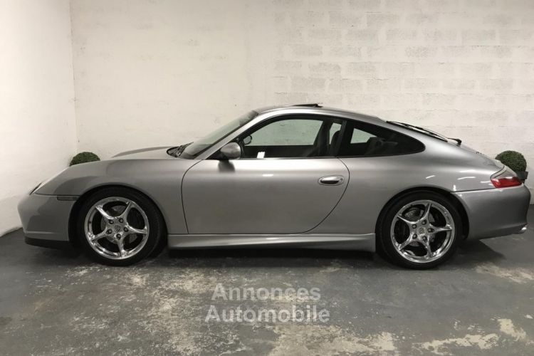 Porsche 911 996 numerotée 40eme anniversaire 40 th Jahre - 96000km - Moteur fiabilisé - Carnet complet - <small></small> 54.990 € <small>TTC</small> - #5