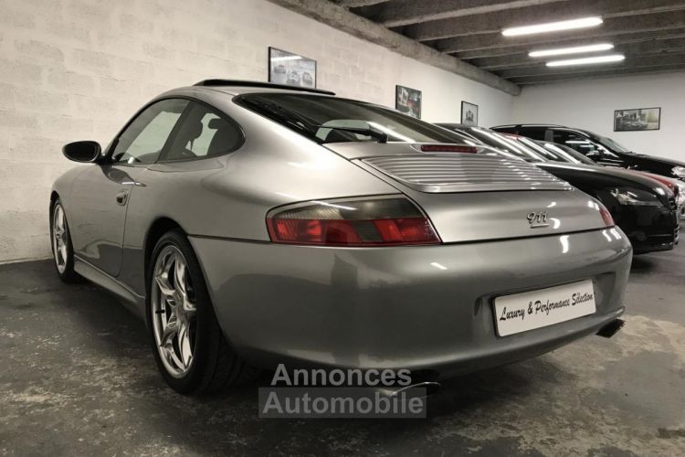 Porsche 911 996 numerotée 40eme anniversaire 40 th Jahre - 96000km - Moteur fiabilisé - Carnet complet - <small></small> 54.990 € <small>TTC</small> - #6