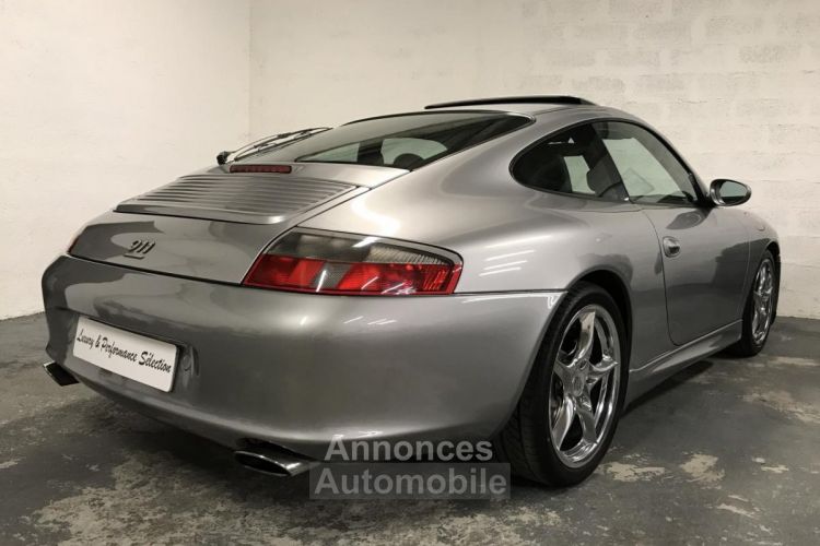 Porsche 911 996 numerotée 40eme anniversaire 40 th Jahre - 96000km - Moteur fiabilisé - Carnet complet - <small></small> 54.990 € <small>TTC</small> - #8