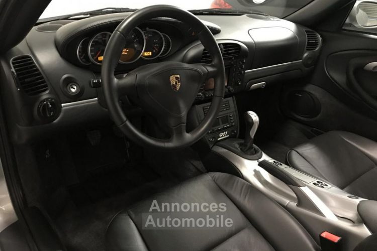 Porsche 911 996 numerotée 40eme anniversaire 40 th Jahre - 96000km - Moteur fiabilisé - Carnet complet - <small></small> 54.990 € <small>TTC</small> - #9