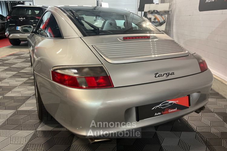 Porsche 911 996 TARGA - <small></small> 44.900 € <small>TTC</small> - #8