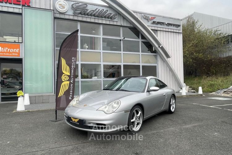 Porsche 911 996 TARGA 3.6 - <small></small> 40.996 € <small>TTC</small> - #1