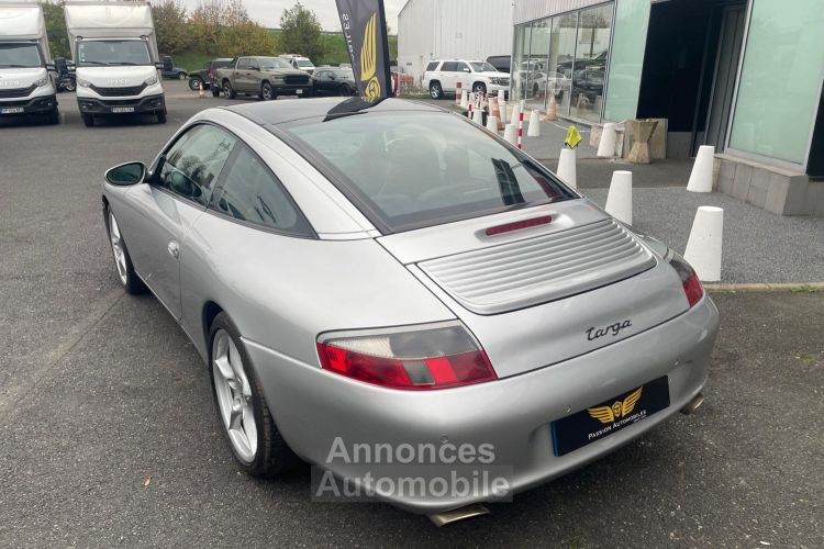 Porsche 911 996 TARGA 3.6 - <small></small> 40.996 € <small>TTC</small> - #3