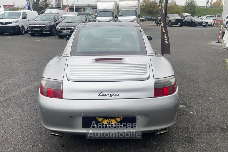 Porsche 911 996 TARGA 3.6 - <small></small> 40.996 € <small>TTC</small> - #4