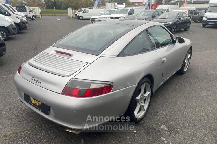 Porsche 911 996 TARGA 3.6 - <small></small> 40.996 € <small>TTC</small> - #5