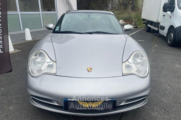 Porsche 911 996 TARGA 3.6 - <small></small> 40.996 € <small>TTC</small> - #7