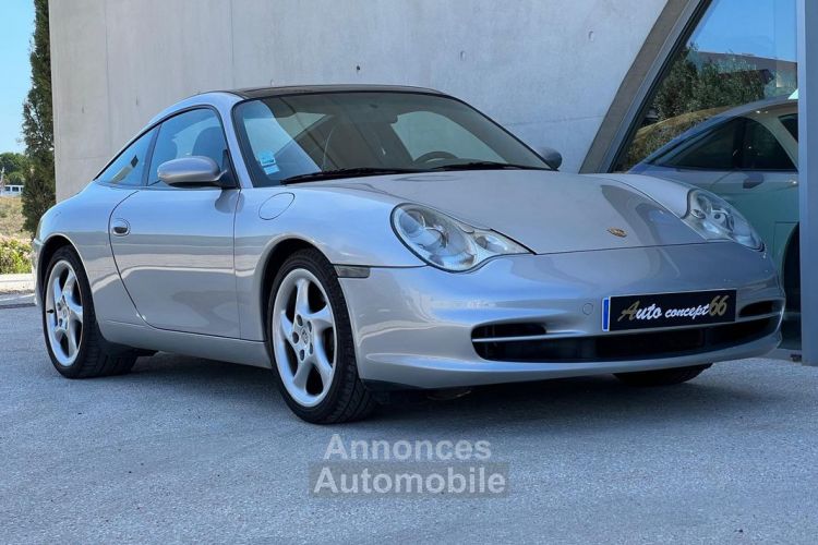 Porsche 911 996 targa 3.6 320 ch tiptronic - <small></small> 35.900 € <small>TTC</small> - #1