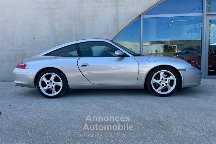 Porsche 911 996 targa 3.6 320 ch tiptronic - <small></small> 35.900 € <small>TTC</small> - #2