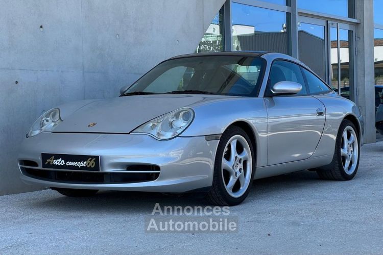 Porsche 911 996 targa 3.6 320 ch tiptronic - <small></small> 35.900 € <small>TTC</small> - #5