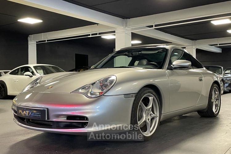 Porsche 911 (996) TARGA 3.6 320 ch tiptronic Origine FRANCE - <small></small> 40.990 € <small>TTC</small> - #1