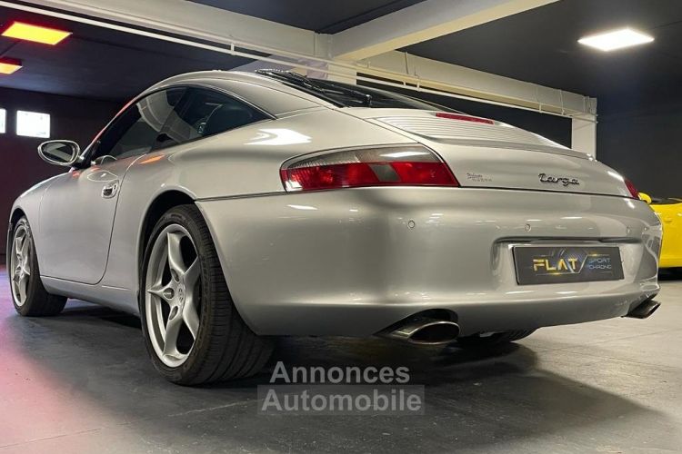 Porsche 911 (996) TARGA 3.6 320 ch tiptronic Origine FRANCE - <small></small> 40.990 € <small>TTC</small> - #5