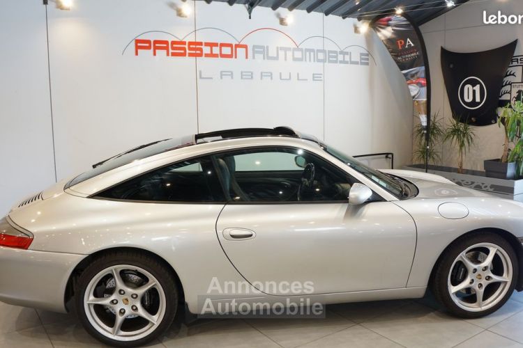 Porsche 911 996 Targa 3.6-320ch, 2001-158200km, boite mécanique 6 vitesses - <small></small> 35.800 € <small>TTC</small> - #2