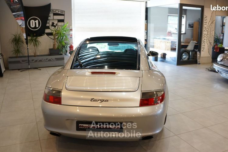 Porsche 911 996 Targa 3.6-320ch, 2001-158200km, boite mécanique 6 vitesses - <small></small> 35.800 € <small>TTC</small> - #3