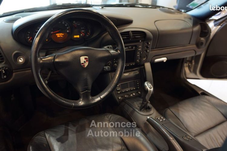 Porsche 911 996 Targa 3.6-320ch, 2001-158200km, boite mécanique 6 vitesses - <small></small> 35.800 € <small>TTC</small> - #5