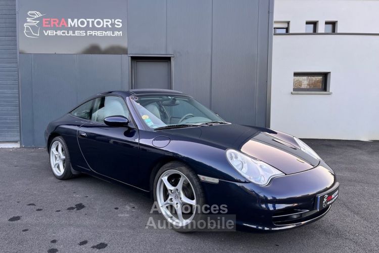 Porsche 911 (996) Targa 3.6 320cv BVM ims fait - <small></small> 42.490 € <small>TTC</small> - #1