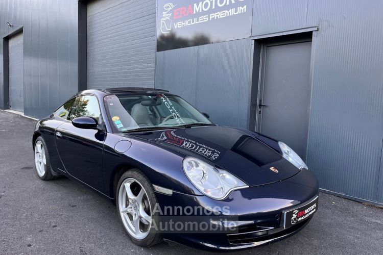 Porsche 911 (996) Targa 3.6 320cv BVM ims fait - <small></small> 42.490 € <small>TTC</small> - #3